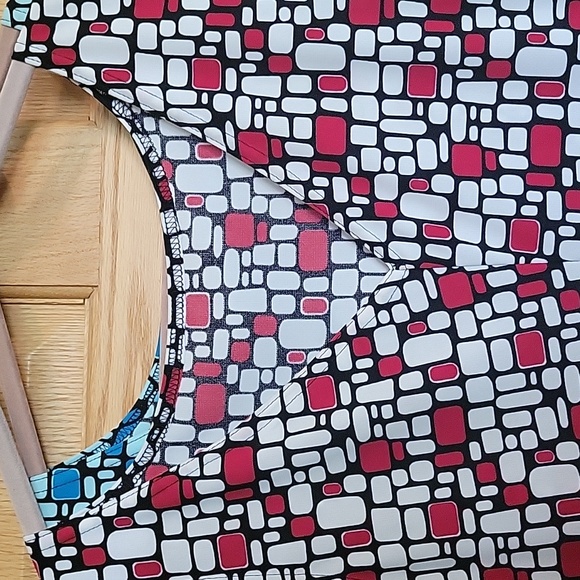 2 JR-S.COM MULTICOLOR DRESSES - Picture 4 of 6